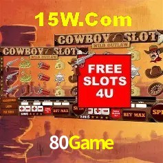 Biblioteca de slots populares na 80Game