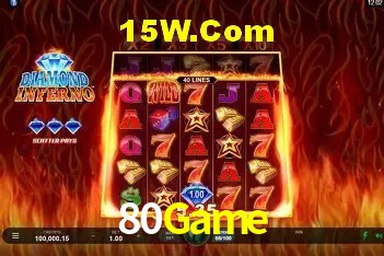 Slots com jackpots e giros grátis na 80Game
