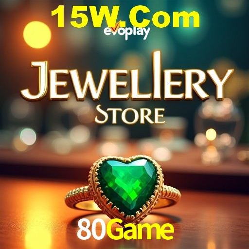 Página oficial no Facebook da 80Game